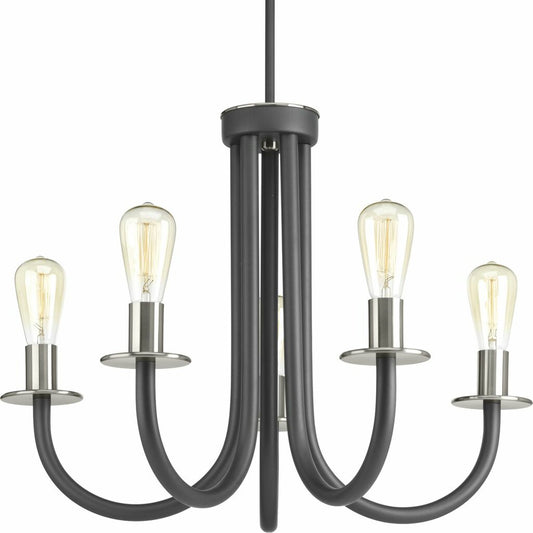 Progress Lighting P400051-143 Fixture Adding to the eclectic and