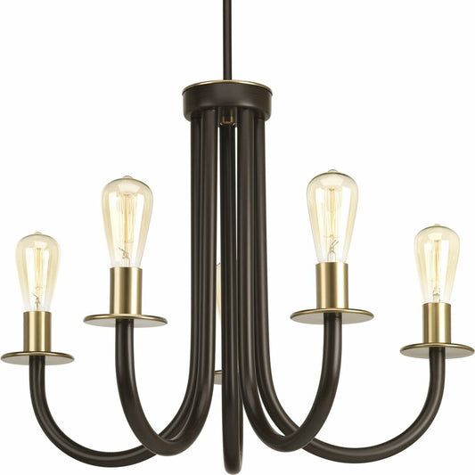 Progress Lighting P400050-020 Fixture Adding to the eclectic and