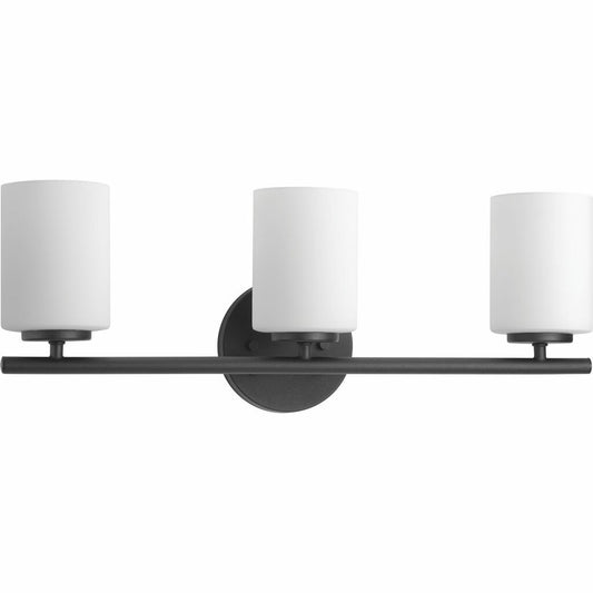 Progress Lighting P2159-31 Fixture Three-light bath & vanity from the