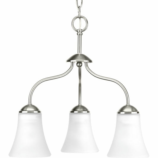 Progress Lighting P4762-09 Fixture Traditional details and graceful