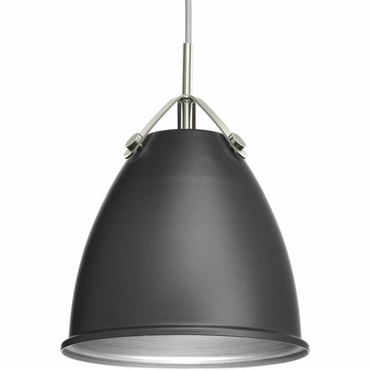 Progress Lighting P500051-143 Fixture Tre is a classic metal shade 10