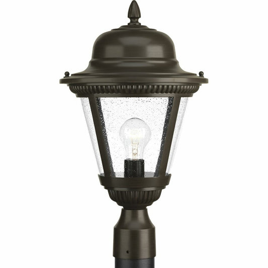 Progress Lighting P5458-20 Fixture Add a touch of rustic appeal and