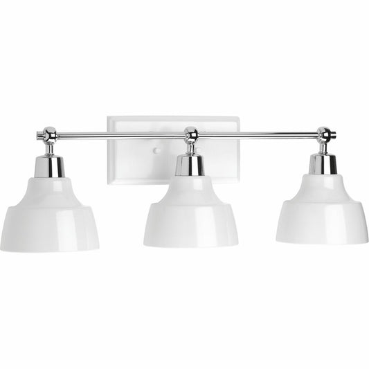 Progress Lighting P300041-015 Fixture Vintage and industrial styling
