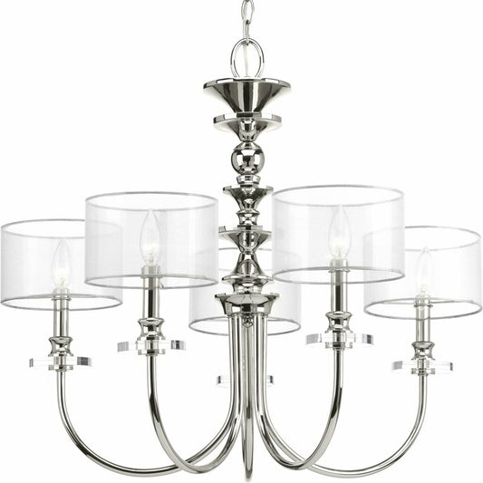 Progress Lighting P400049-104 Fixture Marche is an eclectic