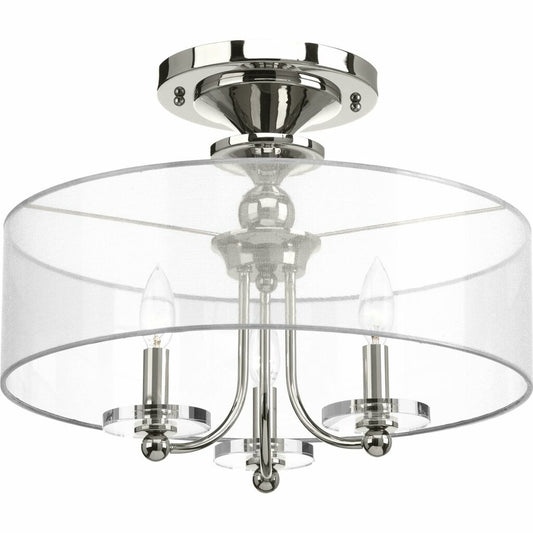Progress Lighting P350029-104 Fixture Marche is an eclectic