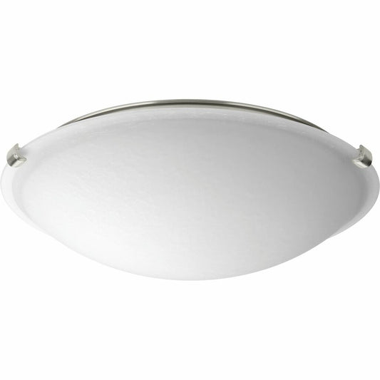Progress Lighting P350056-009-30 Fixture A 16 in domed linen finish