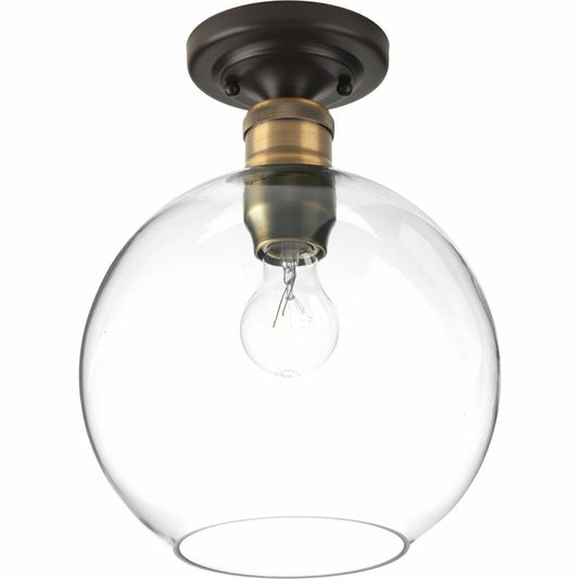 Progress Lighting P350046-020 Fixture The Hansford collection of