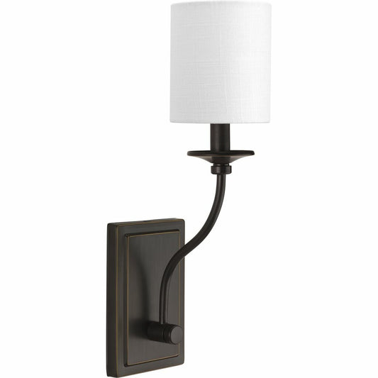 Progress Lighting P710018-020 Fixture Bonita sconces have a
