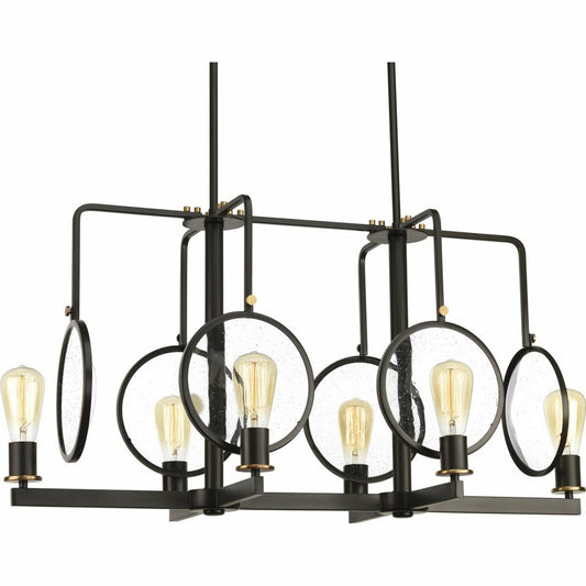 Progress Lighting P400003-020 Fixture Whether for a mountain cabin or