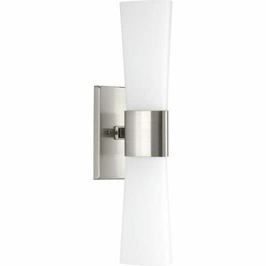 Progress Lighting P300062-009 Fixture Zura features triangular etched