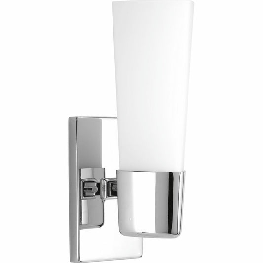 Progress Lighting P300061-015 Fixture Zura features triangular etched