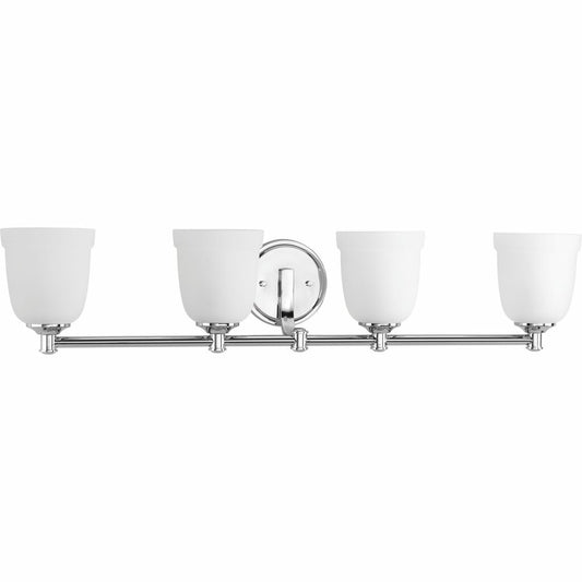 Progress Lighting P300060-015 Fixture Topsail features a graceful