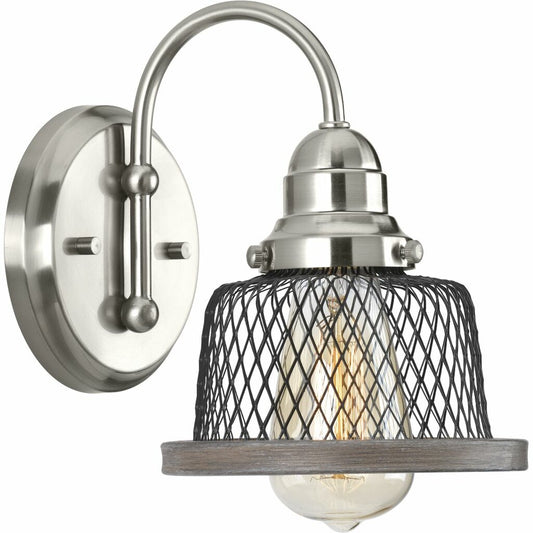 Progress Lighting P300042-009 Fixture Rustic and vintage decor is a