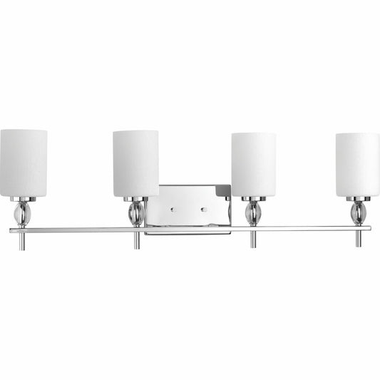 Progress Lighting P2777-15 Fixture Enjoy high status with a four-light