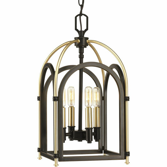 Progress Lighting P500038-020 Fixture Westfall is a distinctive