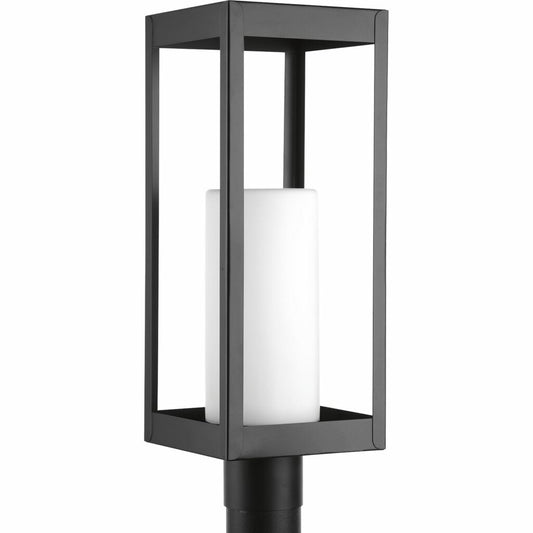 Progress Lighting P540013-031 Fixture One-light post lantern in the