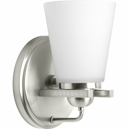 Progress Lighting P300000-009 Bath Fixture The Flight bath and vanity
