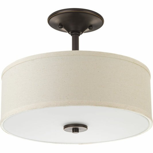 Progress Lighting P3683-2030K9 17W LED Fixture Harkening back to a