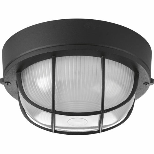 Progress Lighting P3709-31 Fixture One-Light Bulkhead 7-7/8 in Flush