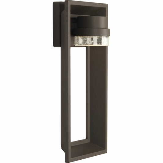 Progress Lighting P560029-129-30 9W LED Fixture A modern outdoor