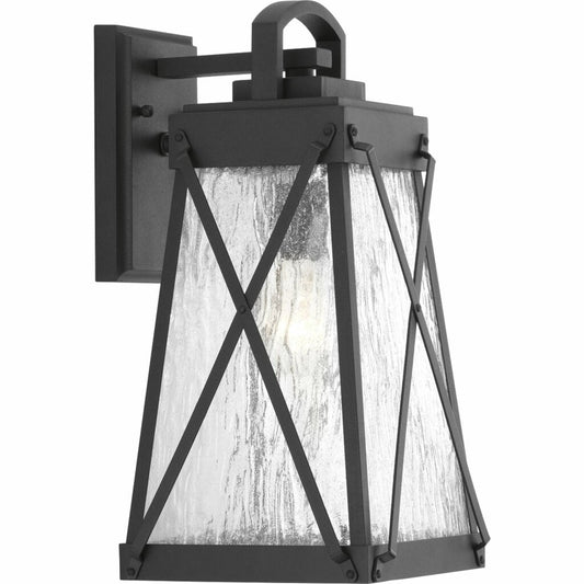 Progress Lighting P560032-031 Fixture A cottage-inspired outdoor