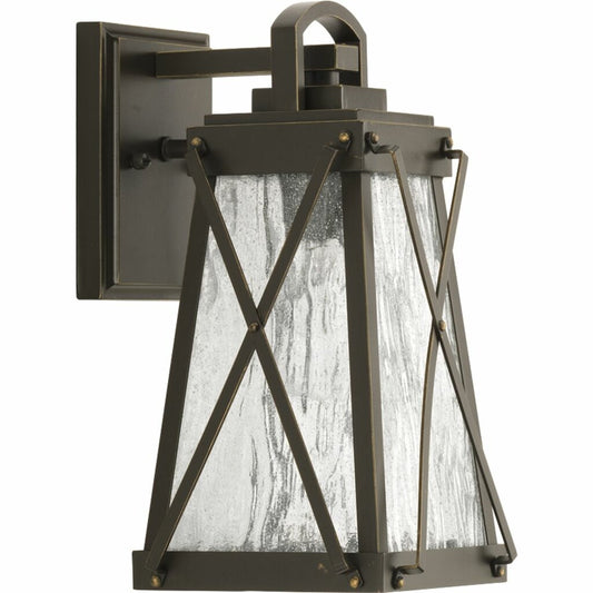 Progress Lighting P560031-020 Fixture A cottage-inspired outdoor small