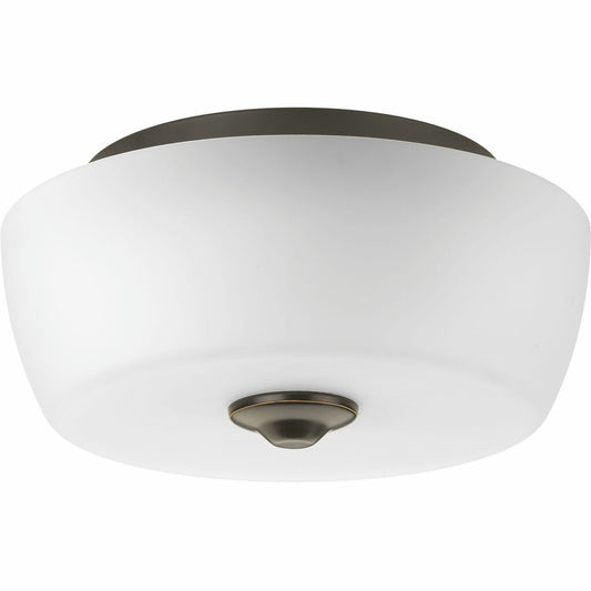 Progress Lighting P350061-020 Fixture The Leap collection features