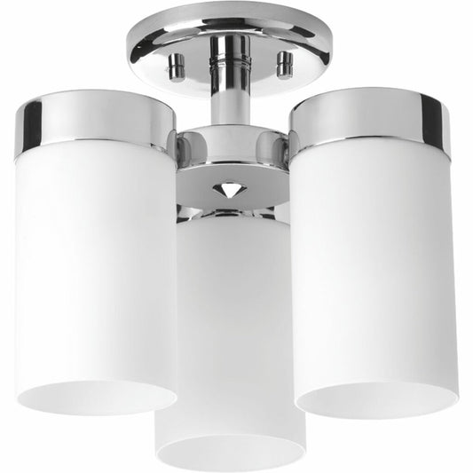Progress Lighting P350040-015 Fixture Achieve a mid-century modern