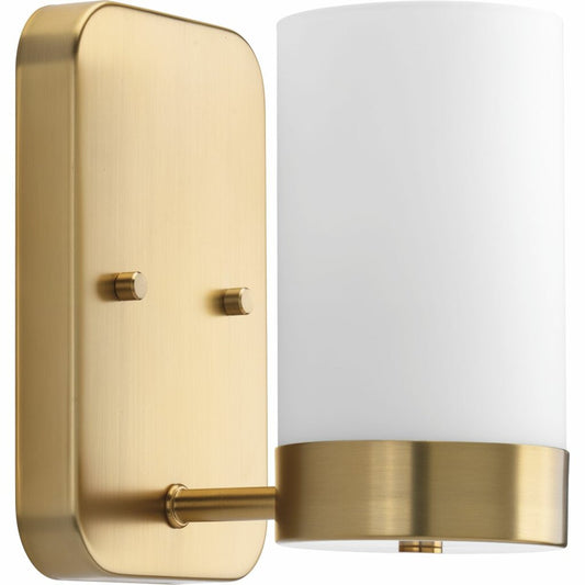 Progress Lighting P300020-109 Sconce Fixture Achieve a mid-century