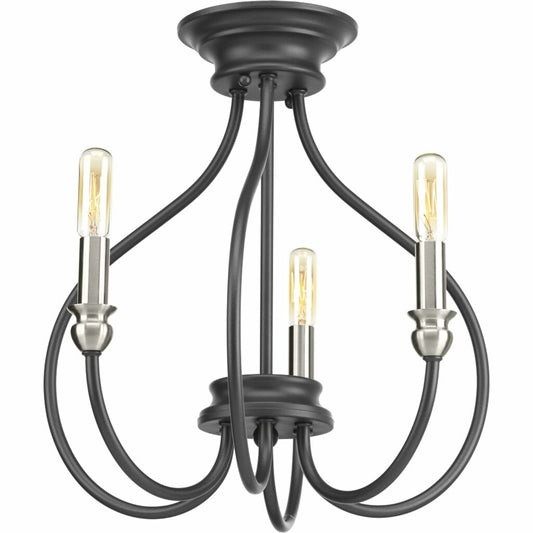 Progress Lighting P350042-143 Fixture An updated traditional family
