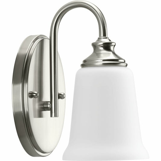 Progress Lighting P300024-009 Bath Fixture A Victorian-inspired bath