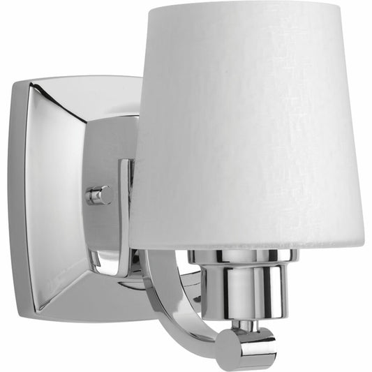 Progress Lighting P300016-015 Bath Fixture A sophisticated one-light