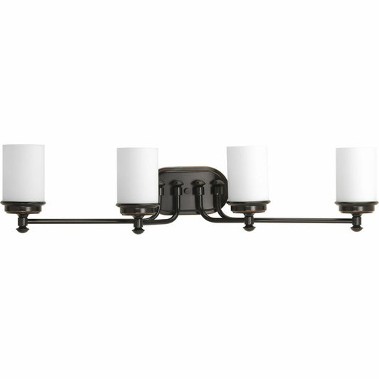 Progress Lighting P300015-139 Bath Fixture Let Glide's