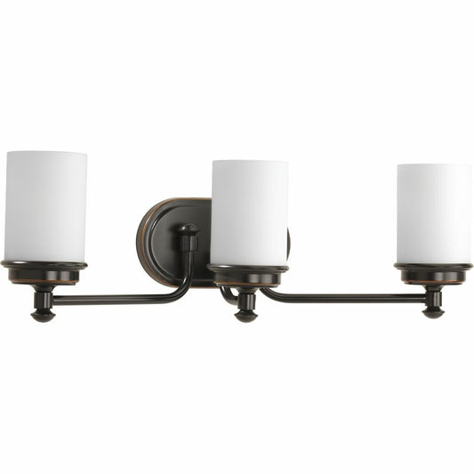 Progress Lighting P300014-139 Bath Fixture Let Glide's