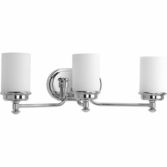 Progress Lighting P300014-015 Bath Fixture Let Glide's