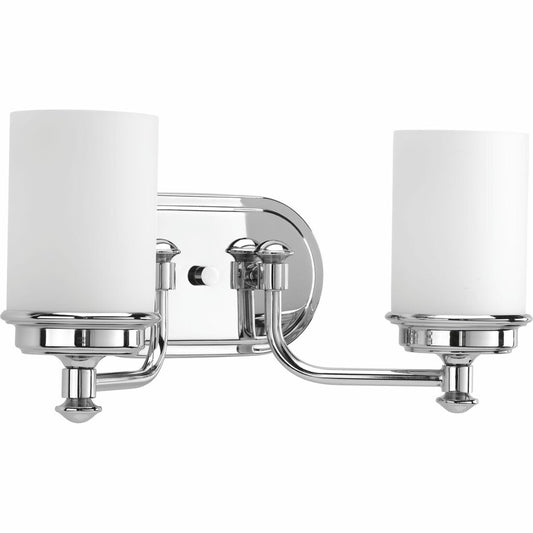 Progress Lighting P300013-015 Bath Fixture Let Glide's