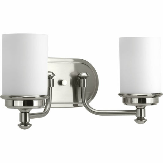 Progress Lighting P300013-009 Bath Fixture Let Glide's