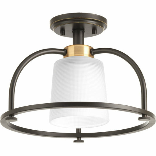 Progress Lighting P350032-020 Fixture A modern form with