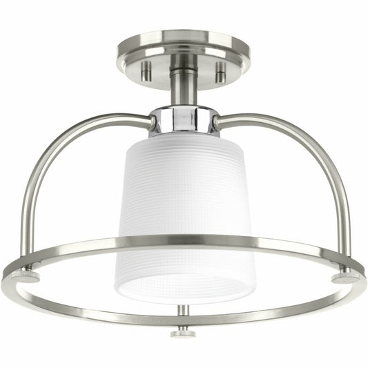 Progress Lighting P350032-009 Fixture A modern form with
