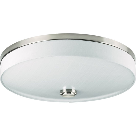 Progress Lighting P3611-0930K9 17W LED Fixture Two-light 16 in flush