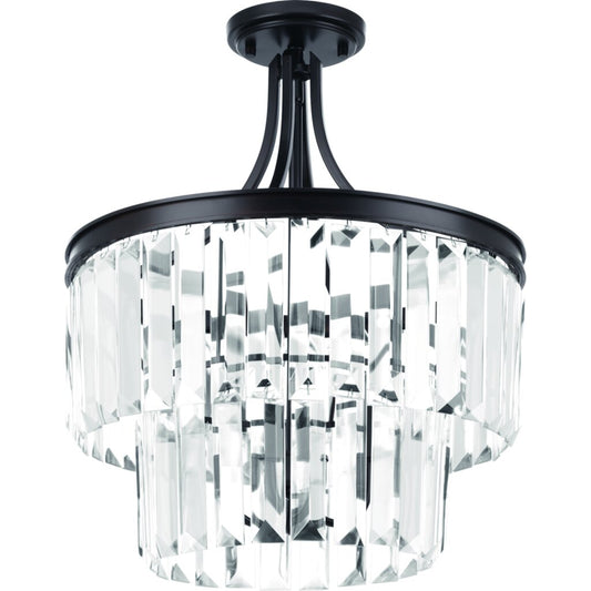 Progress Lighting P2326-20 Fixture Glimmer fits the definition of
