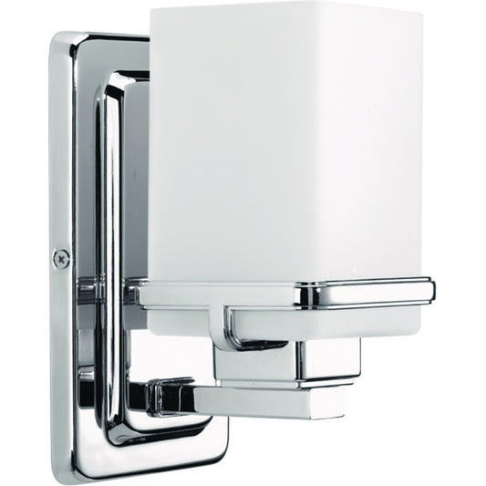 Progress Lighting P2193-15 Bath Fixture Enjoy a cool and sleek modern