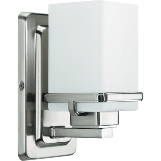 Progress Lighting P2193-09 Bath Fixture Enjoy a cool and sleek modern
