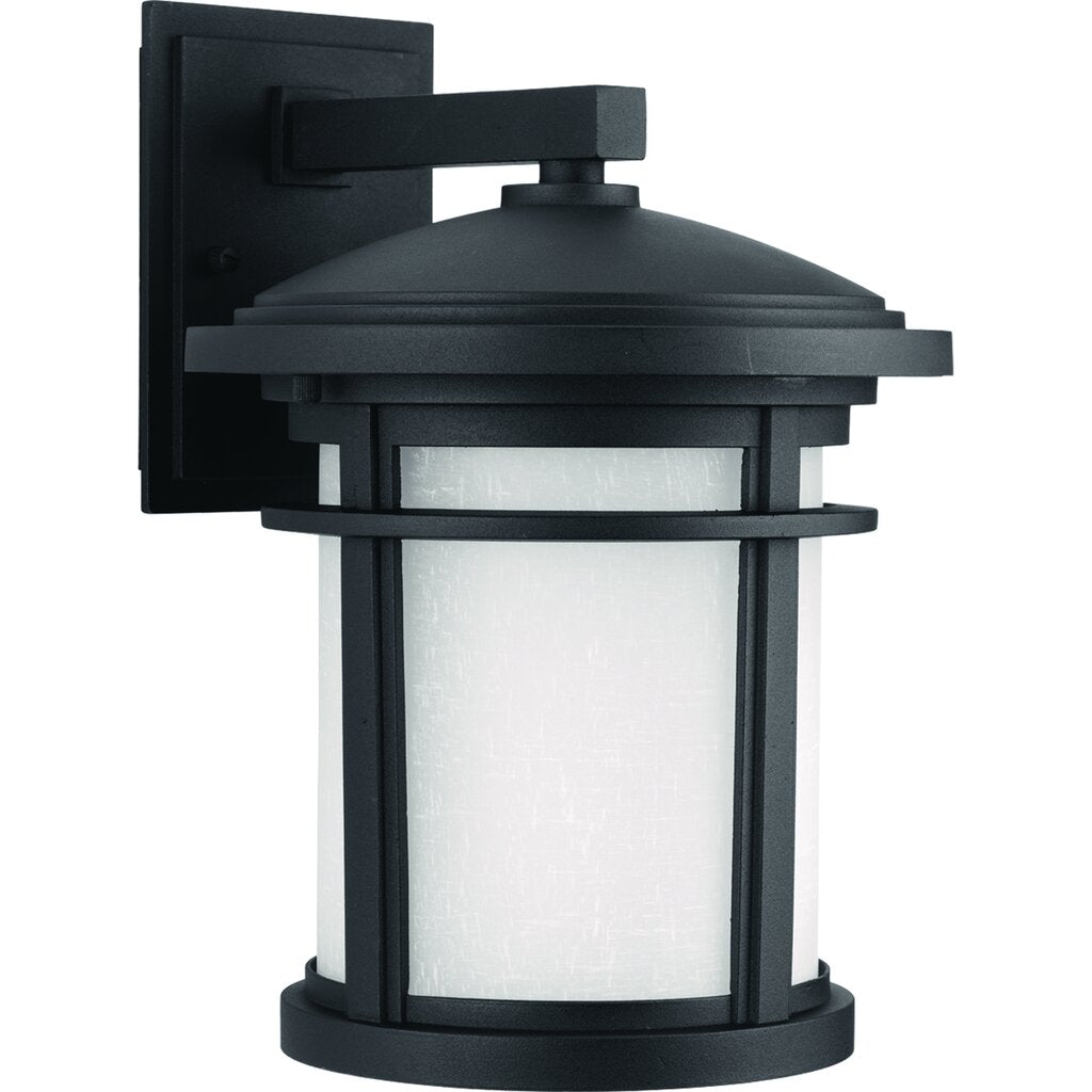 Progress Lighting P6085-3130K9 17W LED Fixture wall lantern with