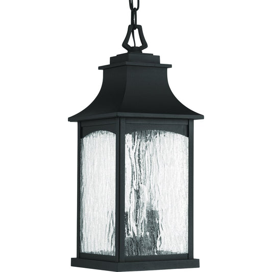 Progress Lighting P6532-31 Fixture Two-light hanging lantern in the