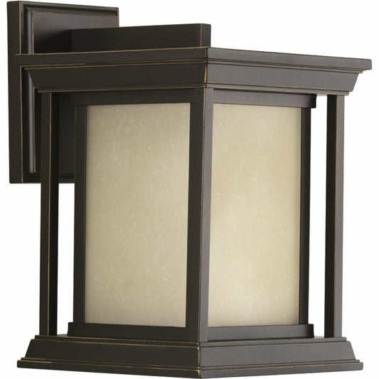 Progress Lighting P5605-20 Fixture One-light small wall lantern with a