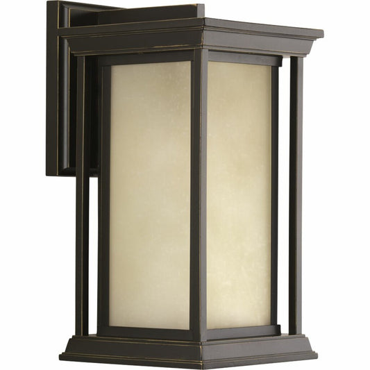 Progress Lighting P5610-20 Fixture One-light medium wall lantern with