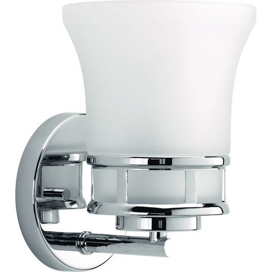 Progress Lighting P2146-15 Bath Fixture One-light bath & vanity with