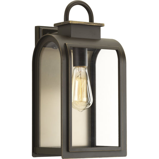 Progress Lighting P6031-108 Fixture One-light medium wall lantern in a