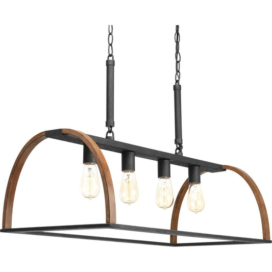 Progress Lighting P4720-71 Fixture within the Trestle collection offer